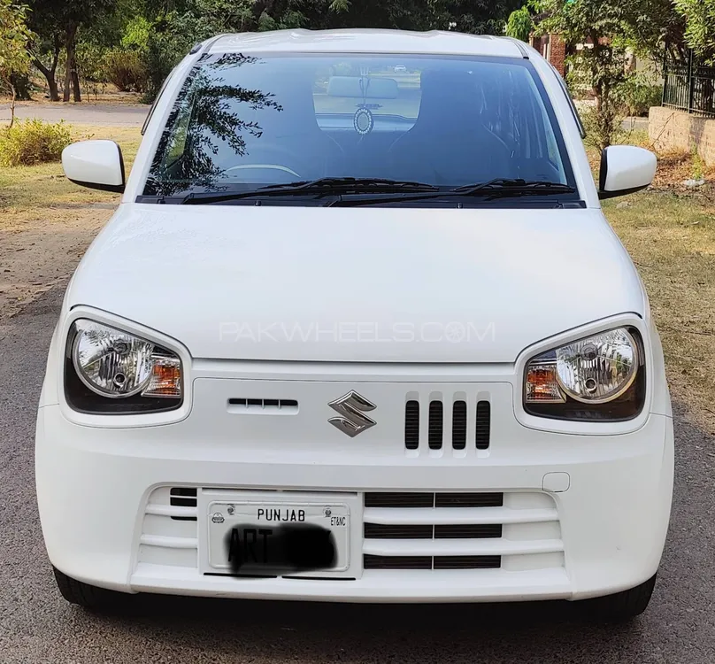 Suzuki Alto 2024 for Sale in Lahore Image-1