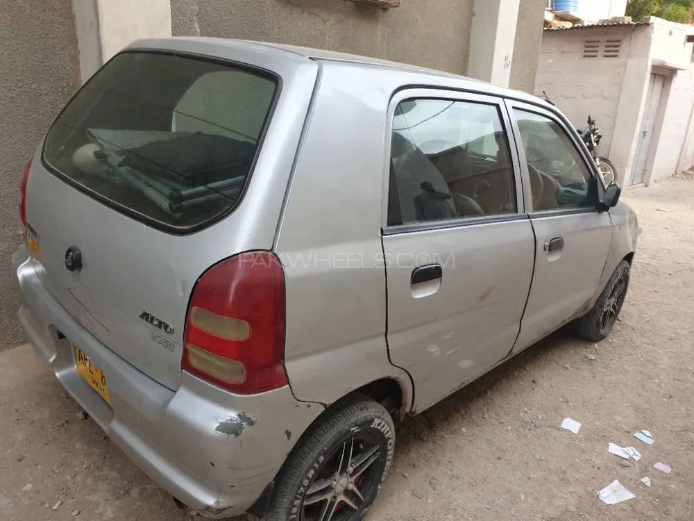 Suzuki Alto 2003 for Sale in Karachi Image-1