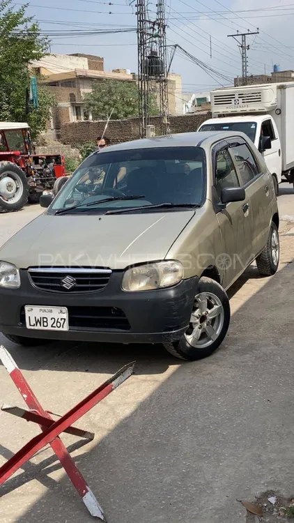 Suzuki Alto 2004 for Sale in Rawalpindi Image-1