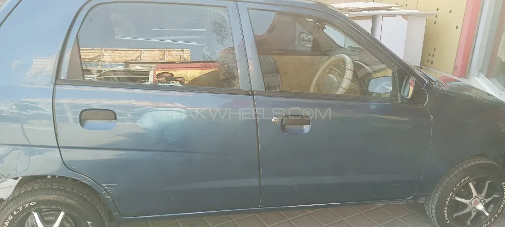 Suzuki Alto 2007 for Sale in Peshawar Image-1