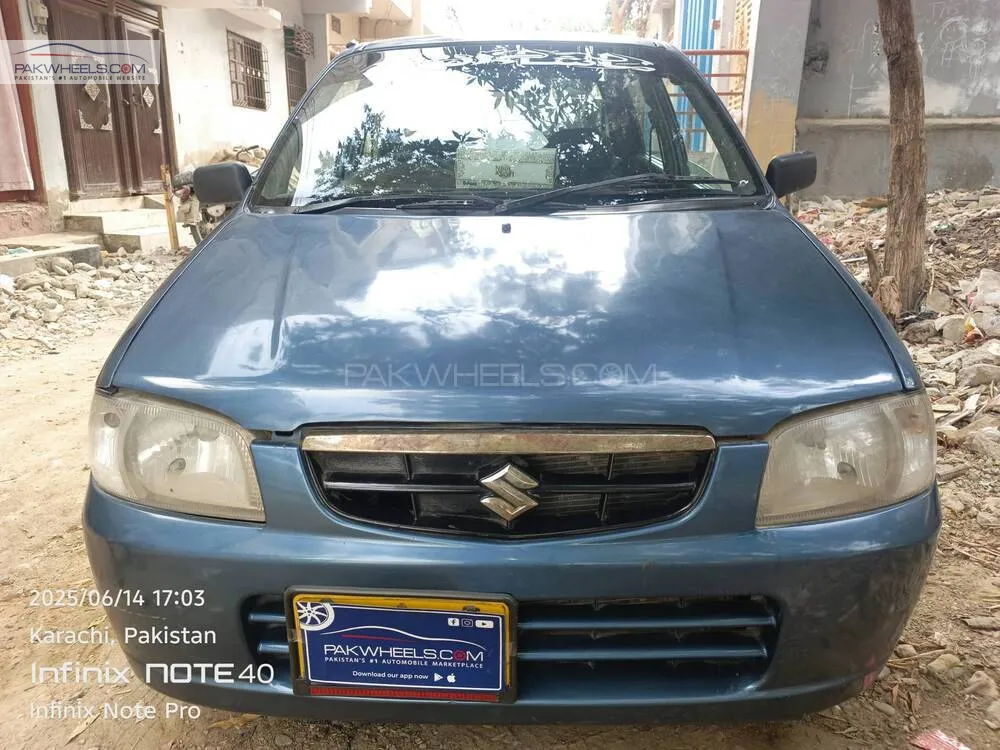 Suzuki Alto 2007 for Sale in Karachi Image-1