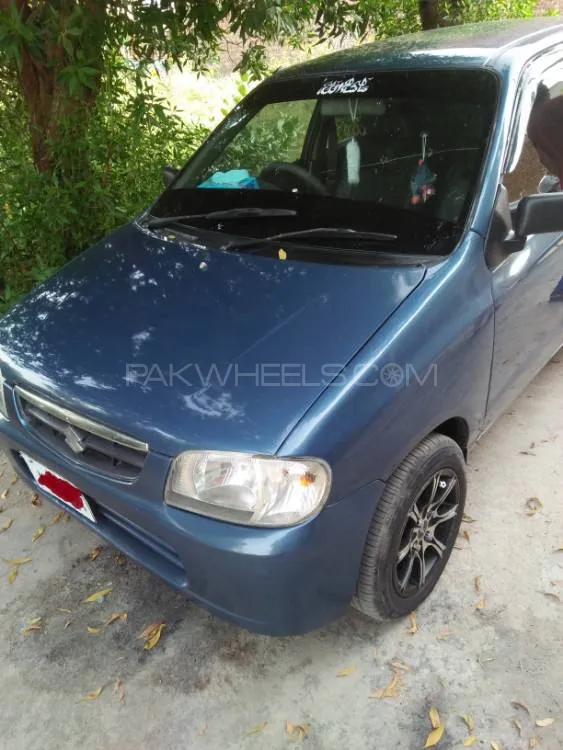 Suzuki Alto 2008 for Sale in Jhang Image-1
