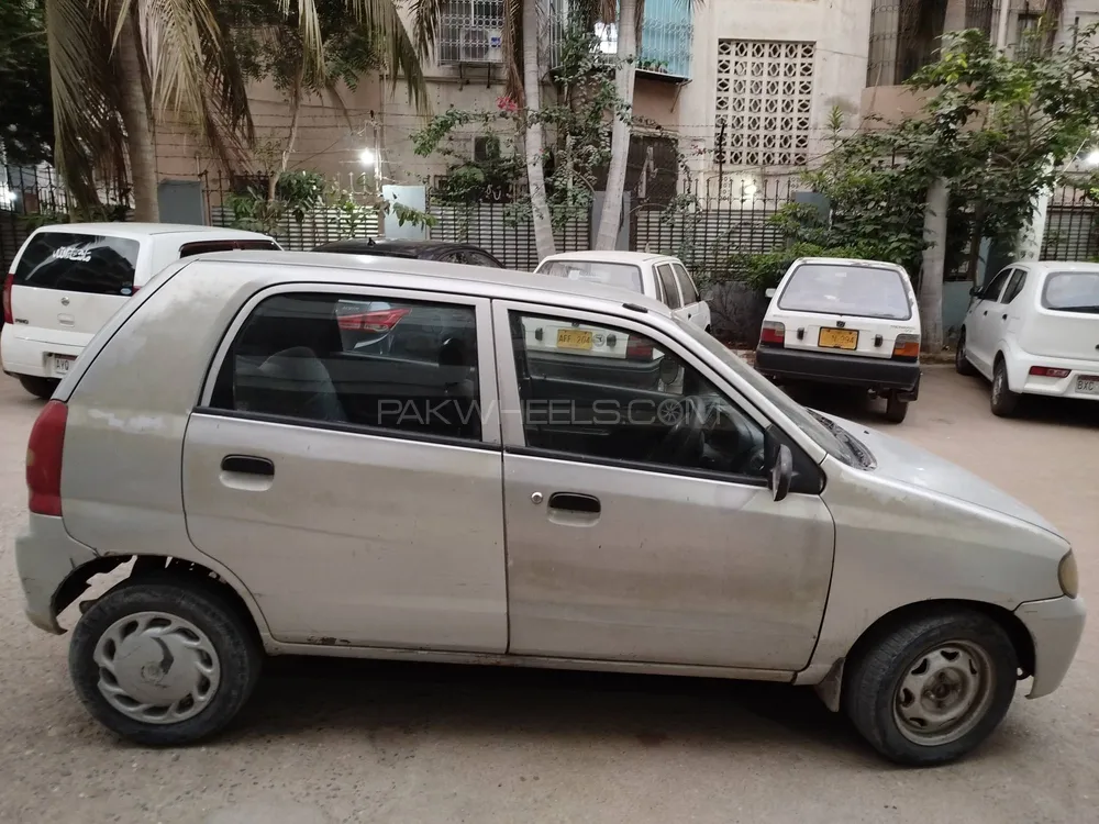 Suzuki Alto 2008 for Sale in Karachi Image-1