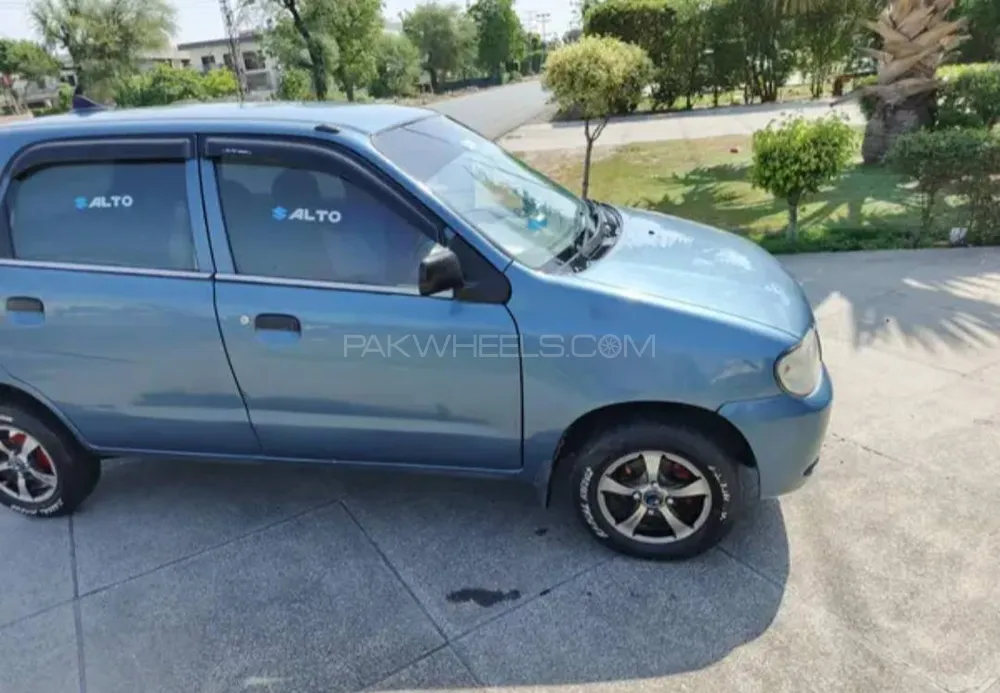 Suzuki Alto 2009 for Sale in Lahore Image-1