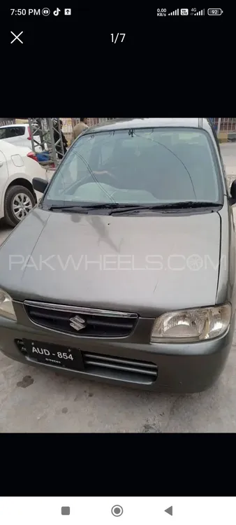 Suzuki Alto 2010 for Sale in Kohat Image-1