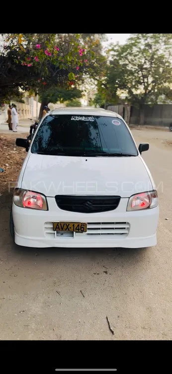 Suzuki Alto 2011 for Sale in Karachi Image-1