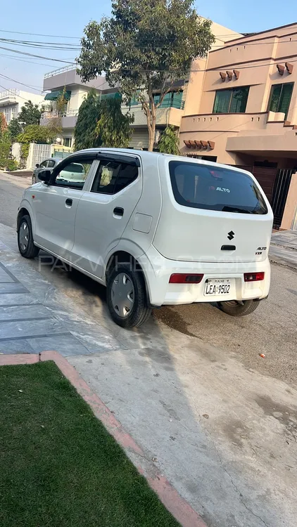 Suzuki Alto 2019 for Sale in Lahore Image-1