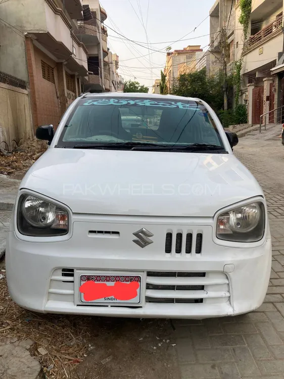 Suzuki Alto 2019 for Sale in Karachi Image-1