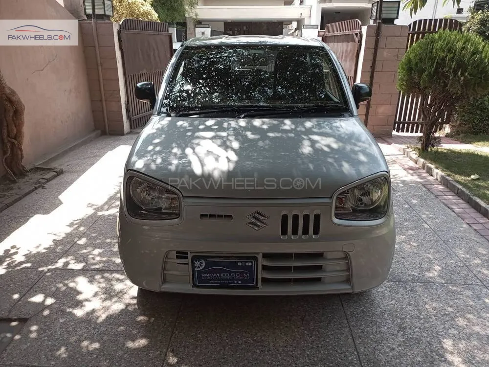 Suzuki Alto 2019 for Sale in Rawalpindi Image-1