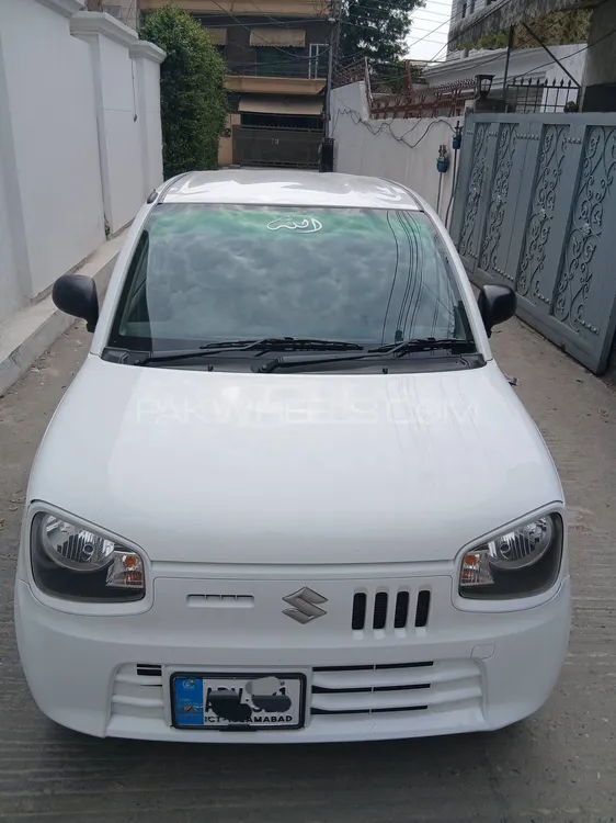 Suzuki Alto 2020 for Sale in Rawalpindi Image-1