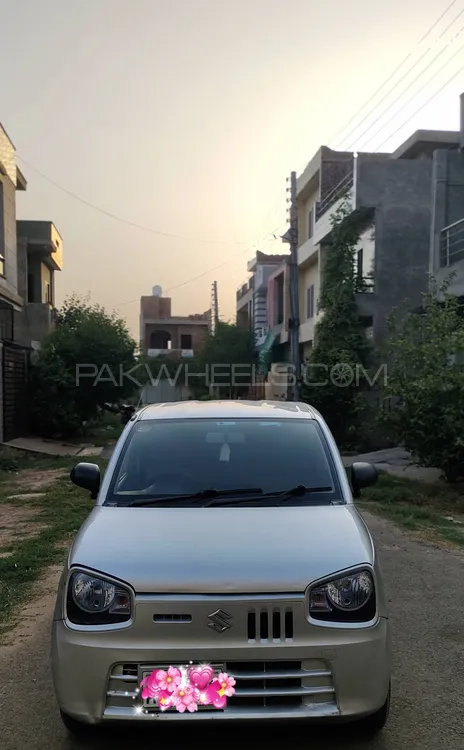 سوزوکی آلٹو 2021 for Sale in لاہور Image-1
