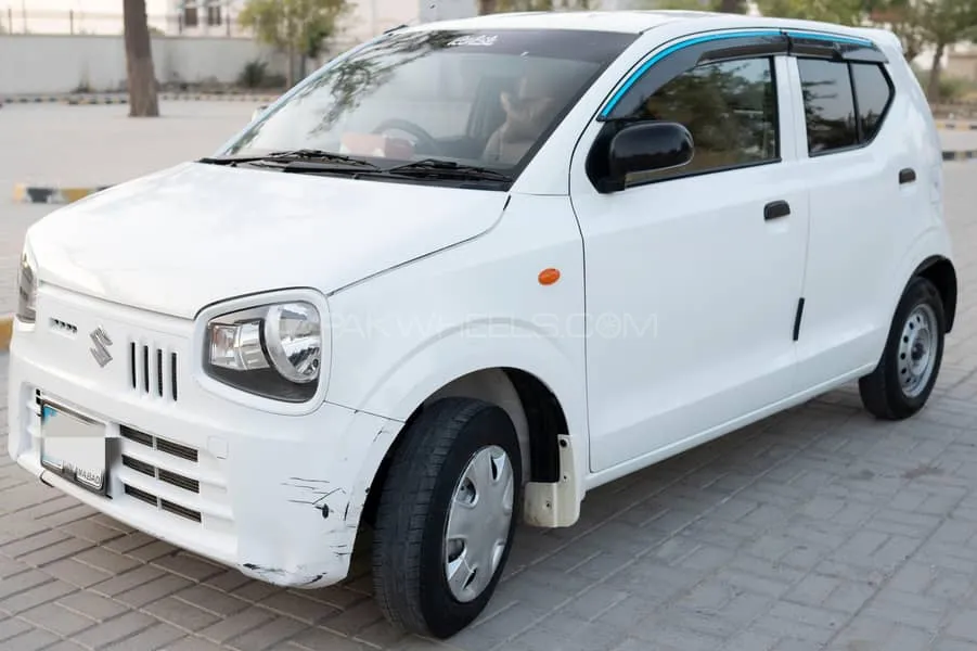 Suzuki Alto 2022 for Sale in Bahawalpur Image-1