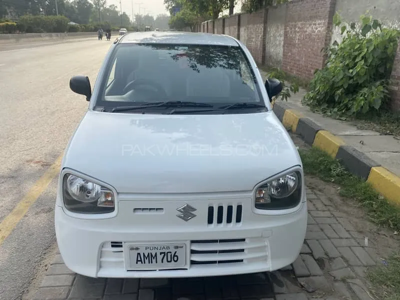 Suzuki Alto 2022 for Sale in Sheikhupura Image-1