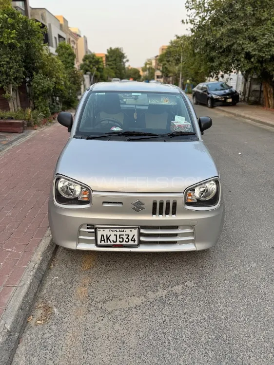 Suzuki Alto 2022 for Sale in Lahore Image-1
