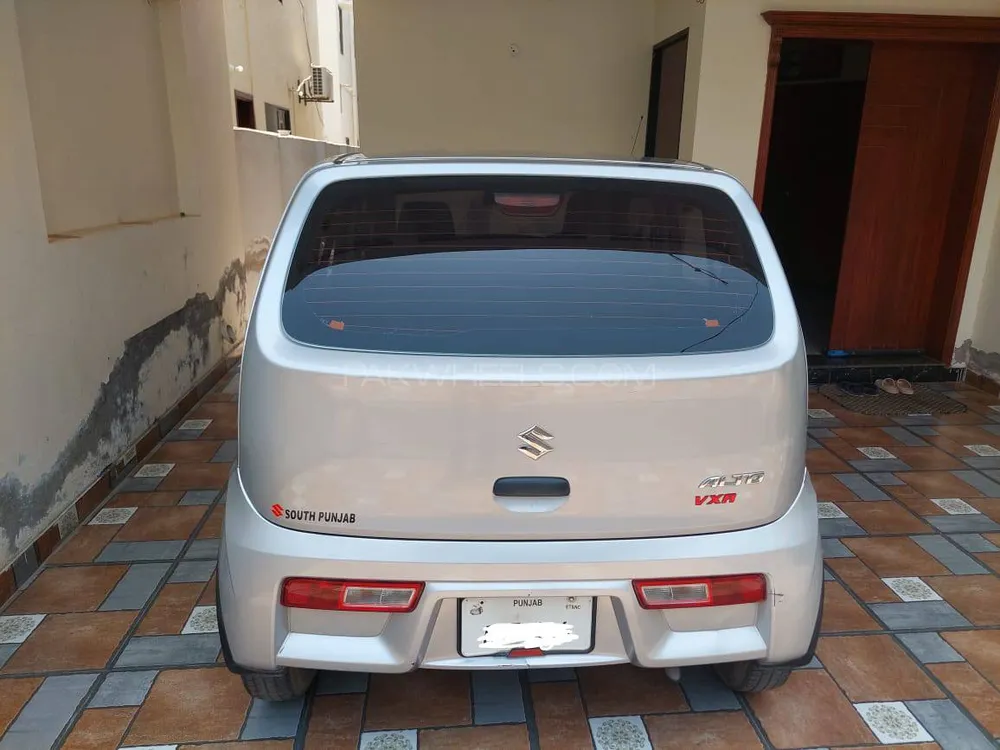 Suzuki Alto 2022 for Sale in Multan Image-1