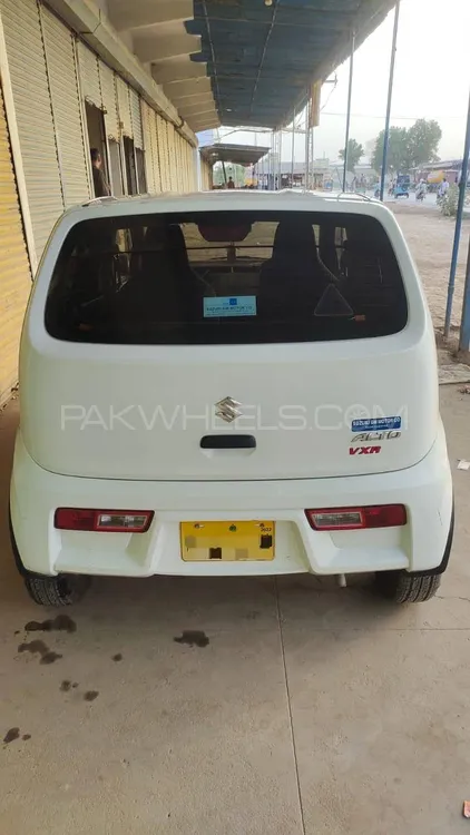 Suzuki Alto 2022 for Sale in Mirpur khas Image-1