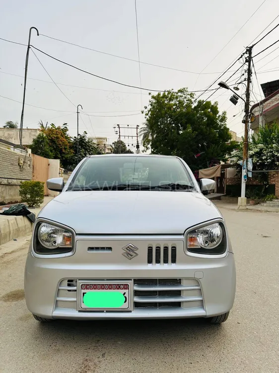 Suzuki Alto 2023 for Sale in Karachi Image-1