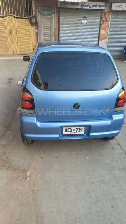 Suzuki Alto 2003 for Sale in Rawalpindi Image-1