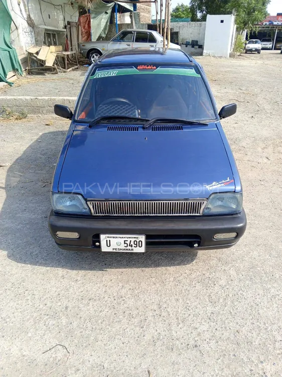 Suzuki Alto 2006 for Sale in Nowshera Image-1