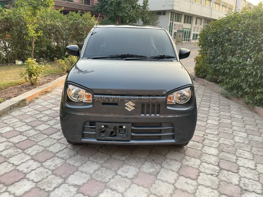 Suzuki Alto 2025 for Sale in Islamabad Image-1