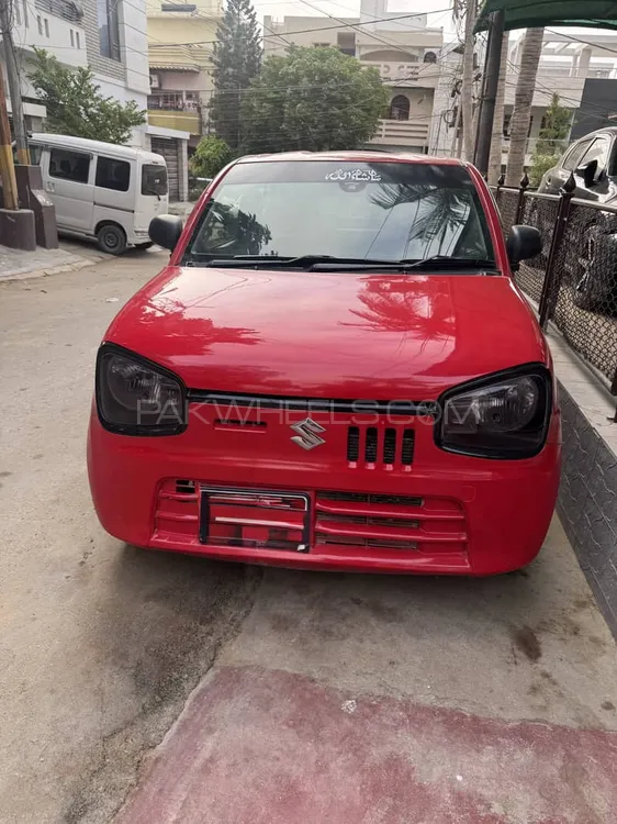Suzuki Alto 2016 for Sale in Karachi Image-1