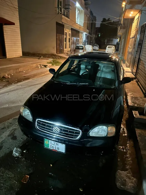 Suzuki Baleno 2006 for Sale in Lahore Image-1