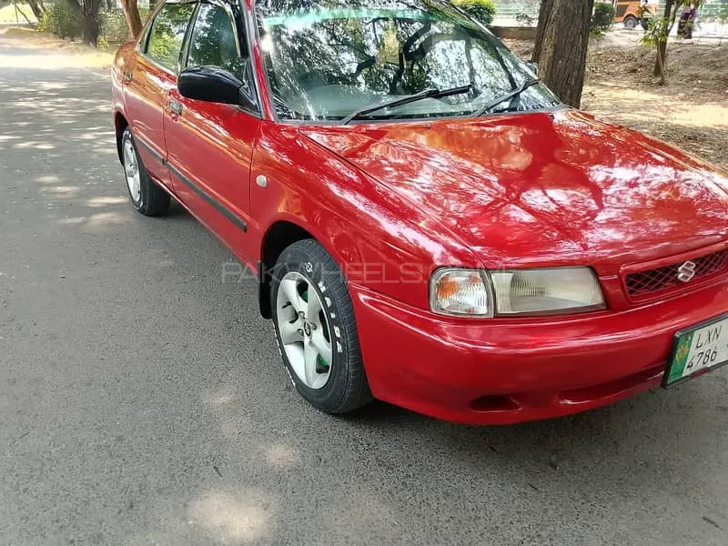 Suzuki Baleno 2000 for Sale in Lahore Image-1