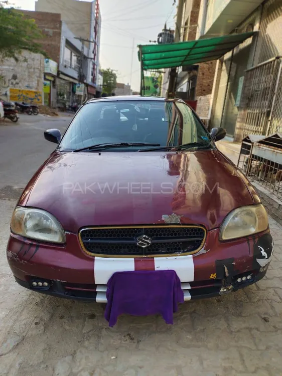 Suzuki Baleno 2004 for Sale in Okara Image-1