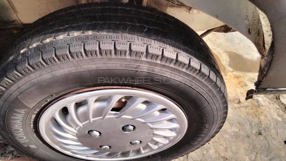 Suzuki Bolan 2016 for Sale in Faisalabad Image-1