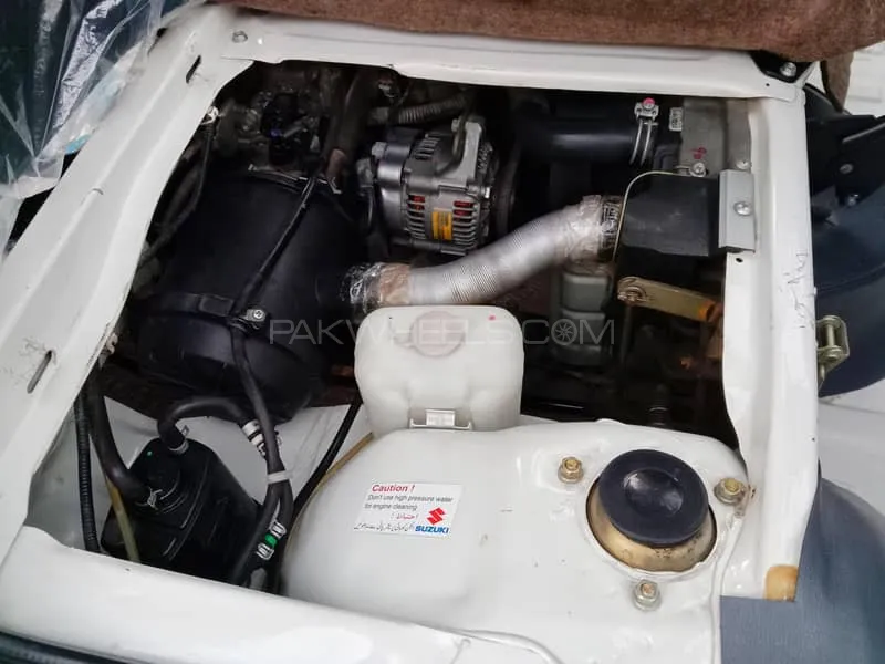Suzuki Bolan 2022 for Sale in Multan Image-1