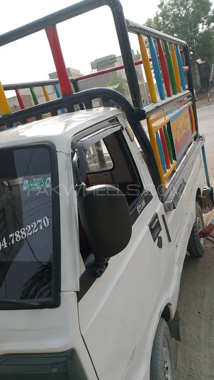 Suzuki Bolan 2015 for Sale in Chowk munda Image-1