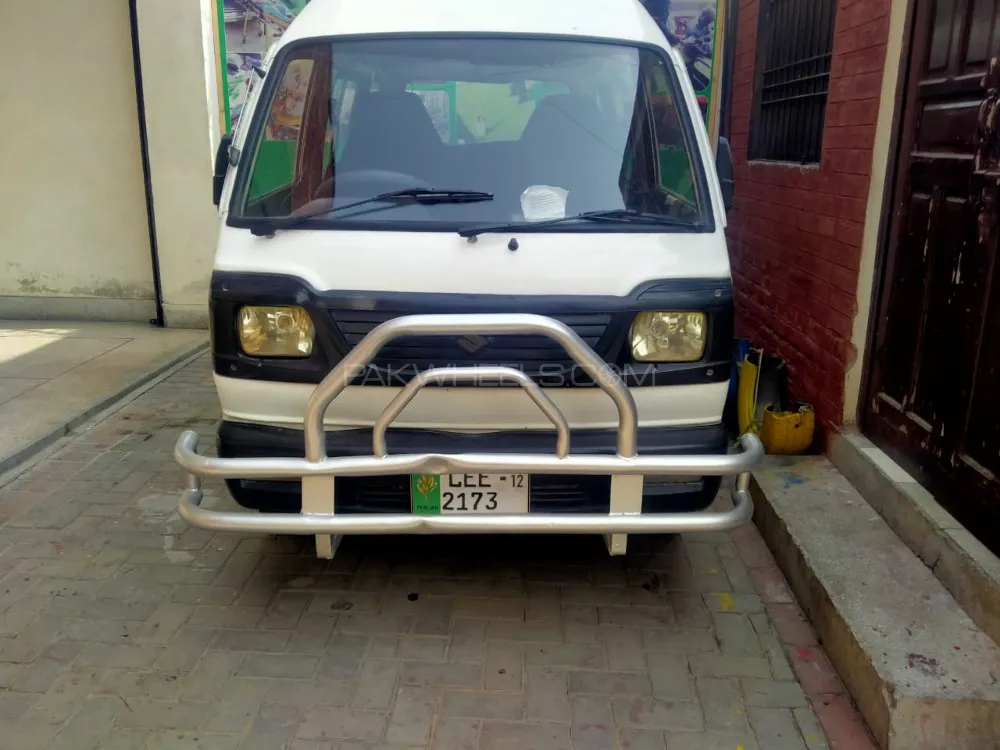 Suzuki Bolan 2012 for Sale in Lahore Image-1