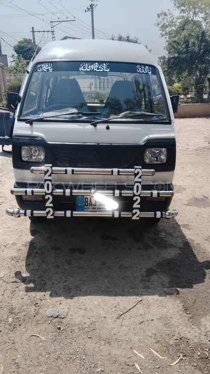 Suzuki Bolan 2021 for Sale in Kharian Image-1