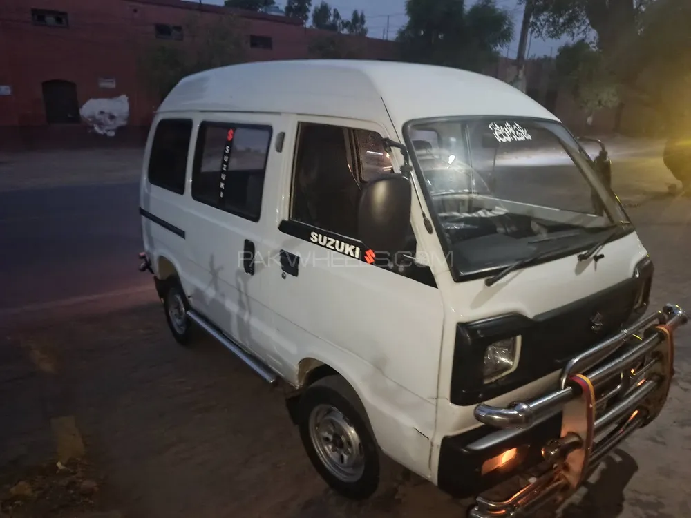 Suzuki Bolan 2022 for Sale in Mian Channu Image-1