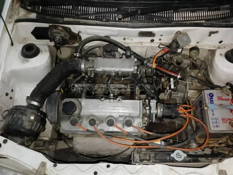 Suzuki Cultus 2005 for Sale in Peshawar Image-1