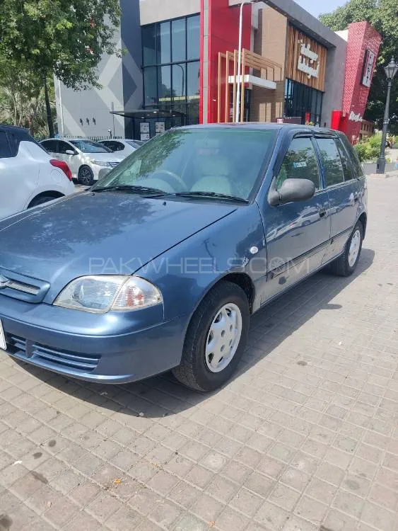 Suzuki Cultus 2008 for Sale in Islamabad Image-1