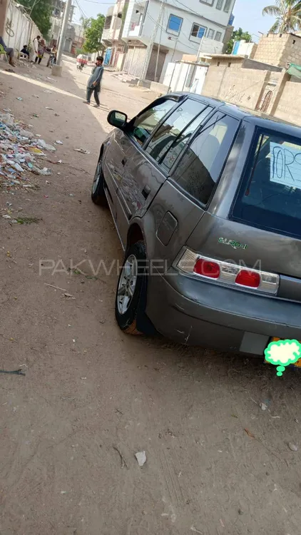 Suzuki Cultus 2012 for Sale in Karachi Image-1
