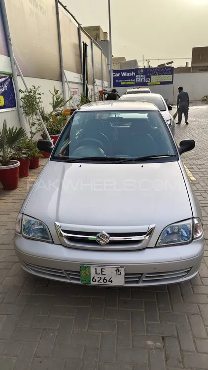 Suzuki Cultus 2014 for Sale in Lahore Image-1
