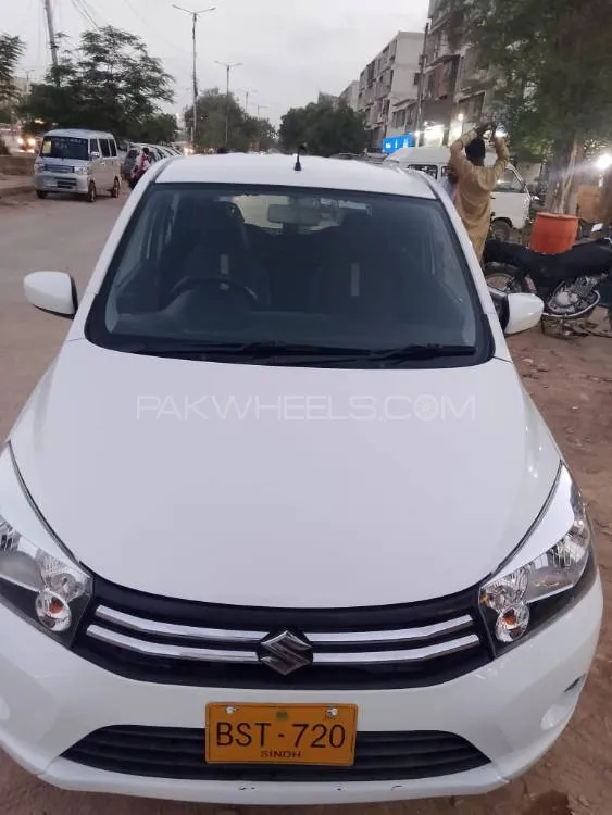 Suzuki Cultus 2020 for Sale in Karachi Image-1
