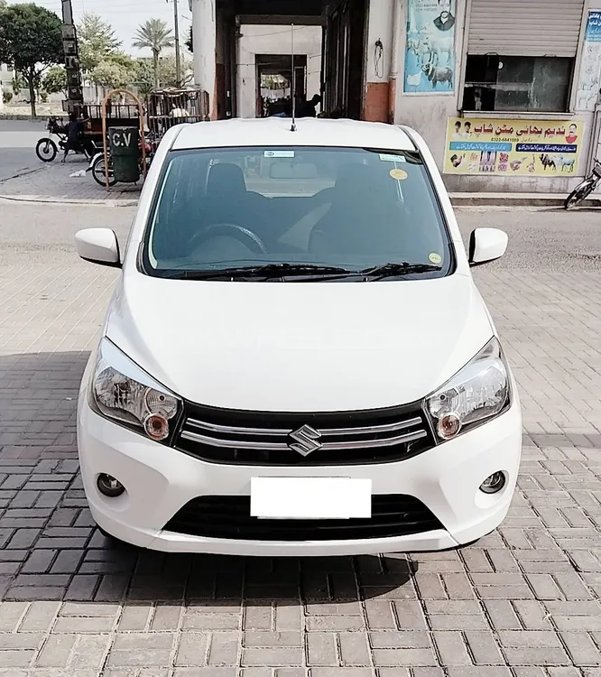 Suzuki Cultus 2021 for Sale in Gujranwala Image-1