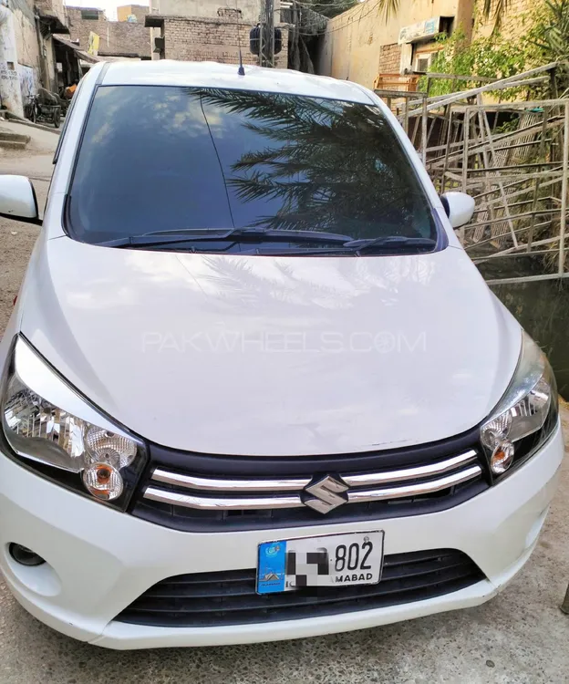 Suzuki Cultus 2021 for Sale in Dera ismail khan Image-1