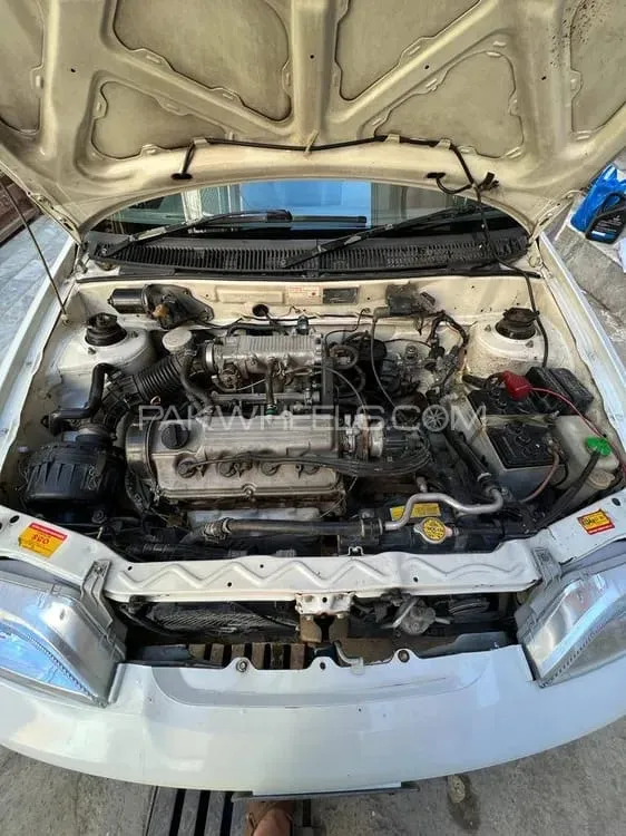 Suzuki Cultus 2015 for Sale in Peshawar Image-1