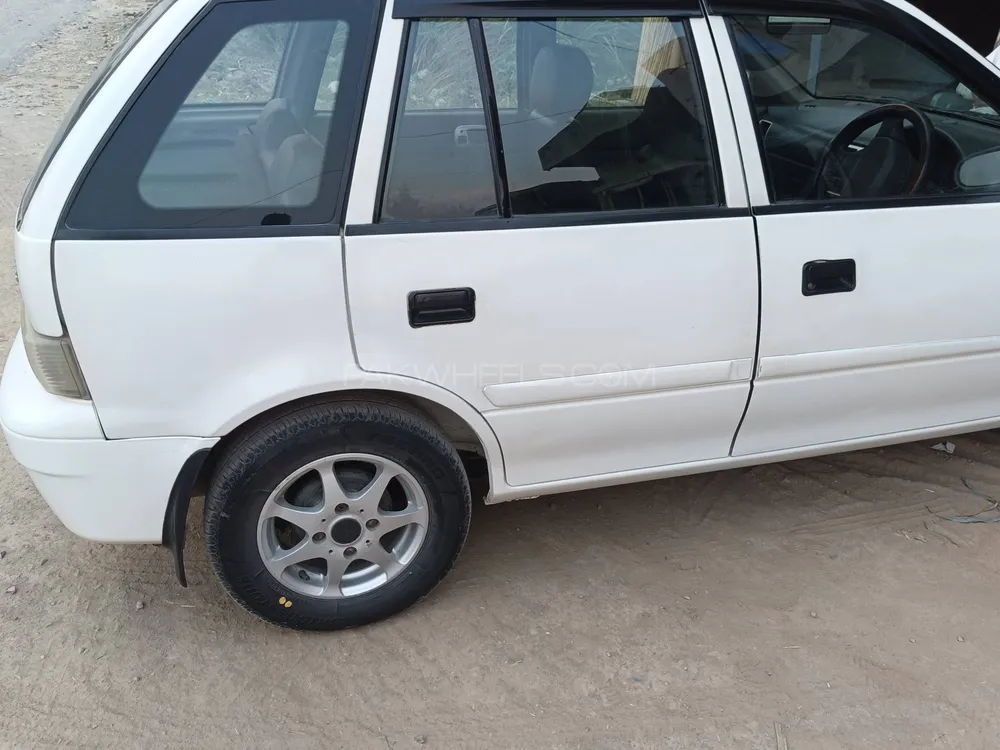 Suzuki Cultus 2016 for Sale in Shakargarh Image-1