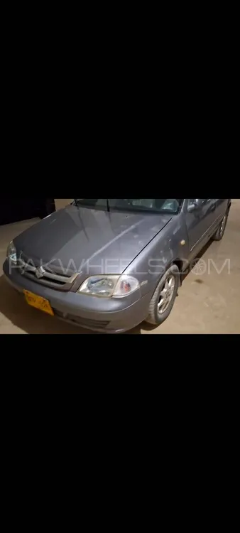 Suzuki Cultus 2016 for Sale in Karachi Image-1