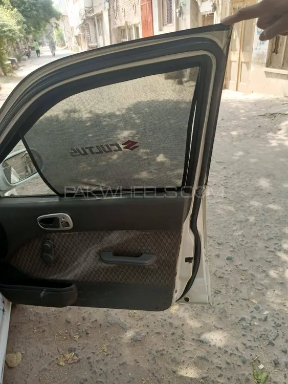 Suzuki Cultus 2016 for Sale in Lahore Image-1