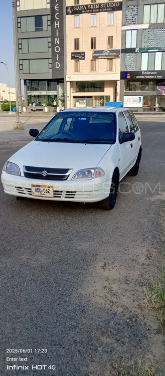 Suzuki Cultus 2001 for Sale in Lahore Image-1