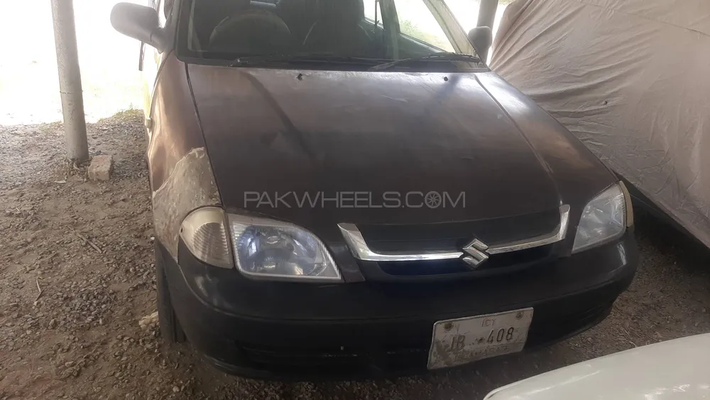 Suzuki Cultus 2005 for Sale in Kamra Image-1