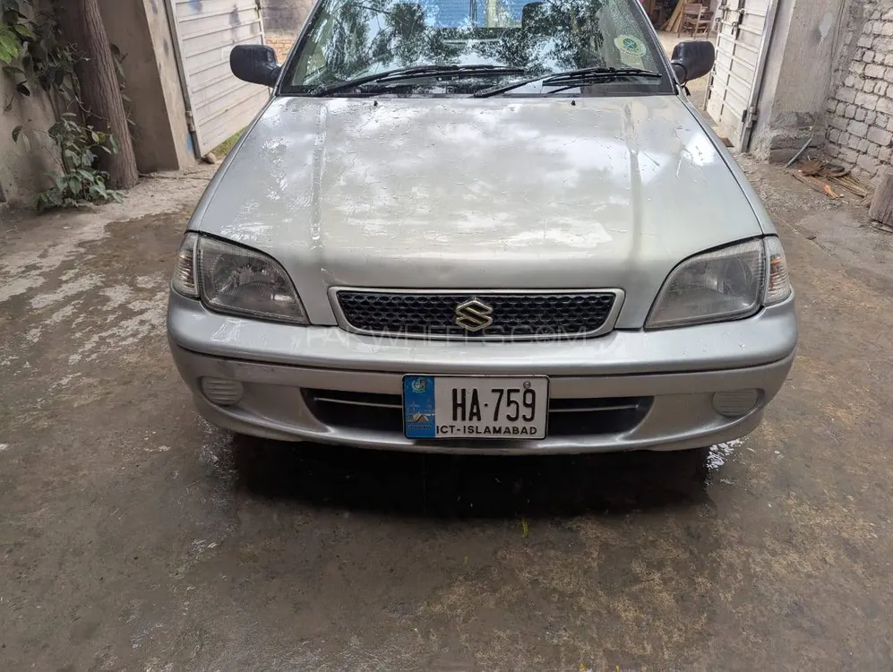 سوزوکی کلٹس 2004 for Sale in راولپنڈی Image-1