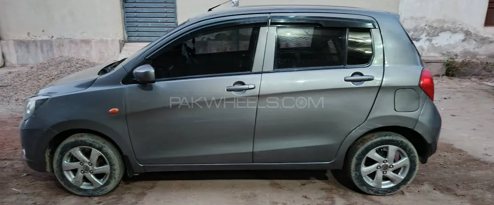 Suzuki Cultus 2018 for Sale in Multan Image-1