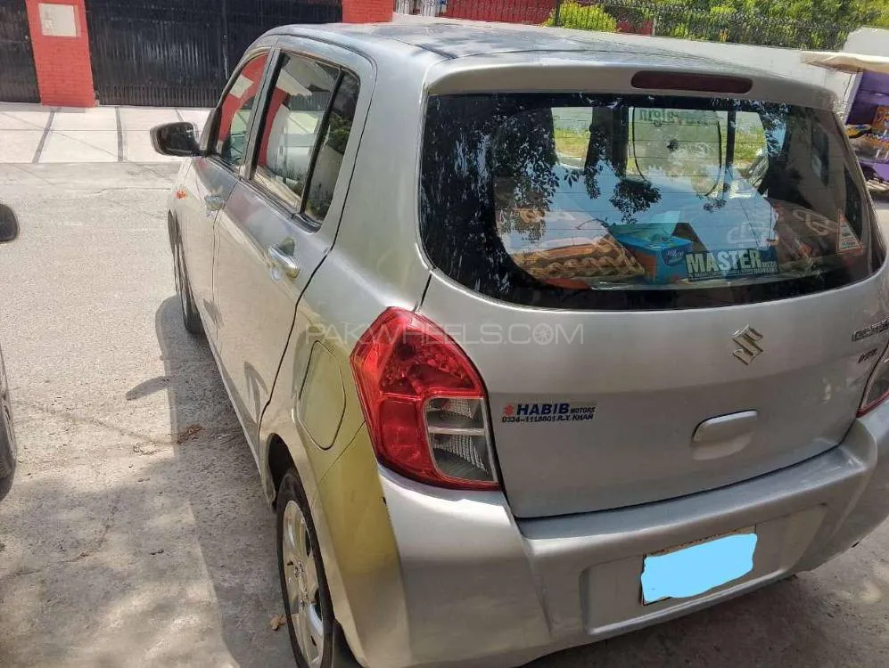 Suzuki Cultus 2021 for Sale in Lahore Image-1